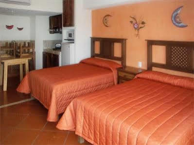 Hotel Punta Melaque سان باتريسيو ميلاكي المظهر الخارجي الصورة